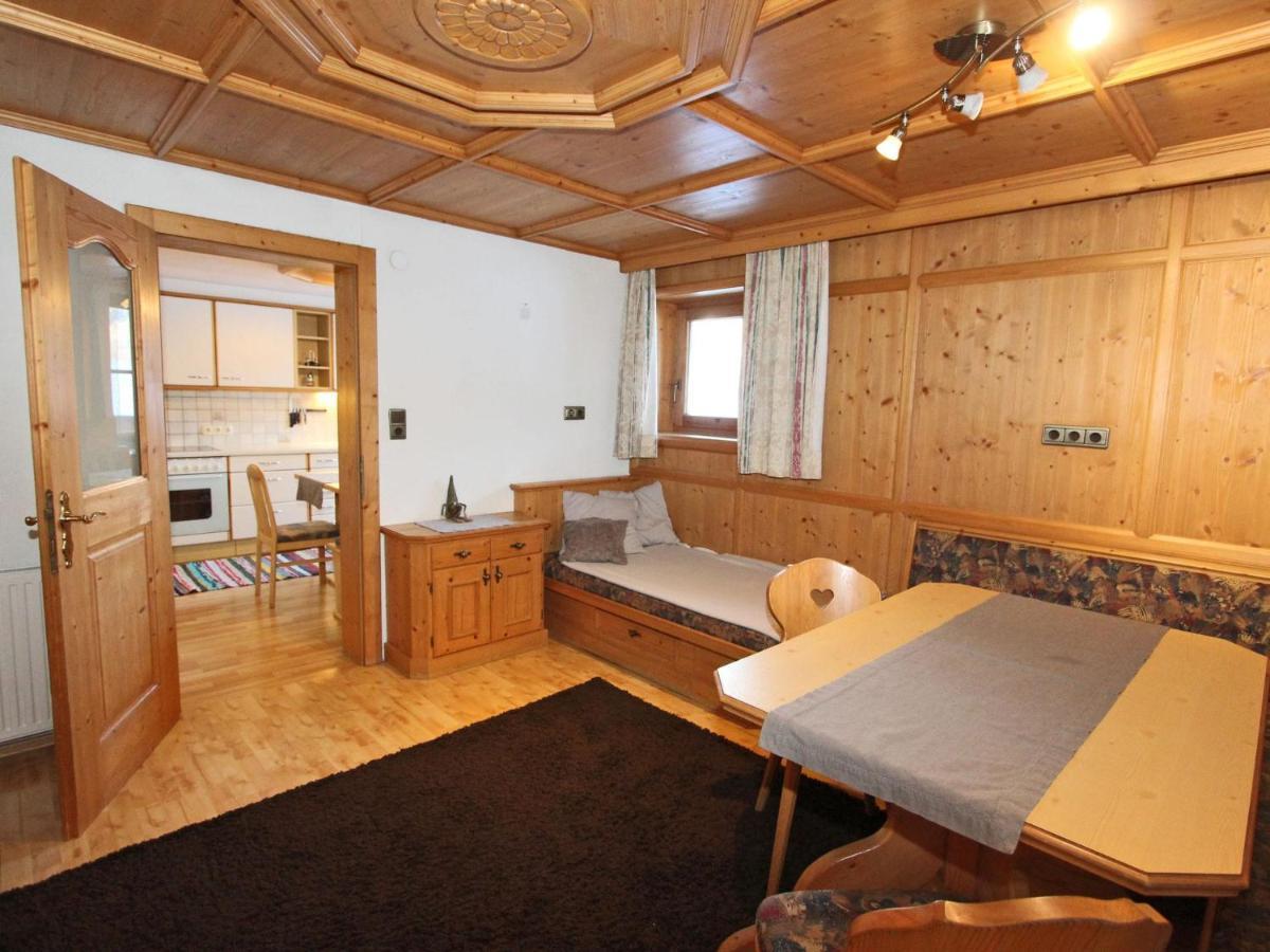 Beautiful Flat In Kaltenbach Near The Ski Area 外观 照片