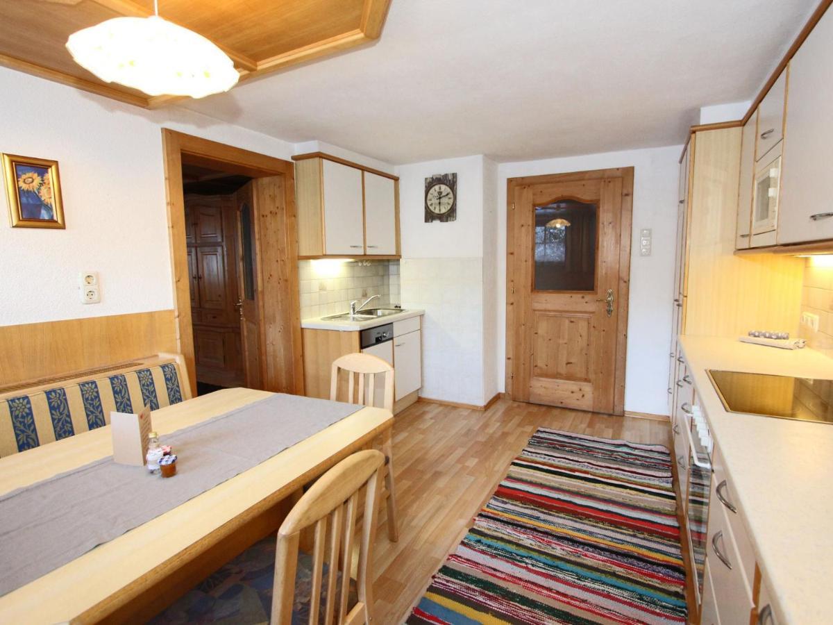 Beautiful Flat In Kaltenbach Near The Ski Area 外观 照片