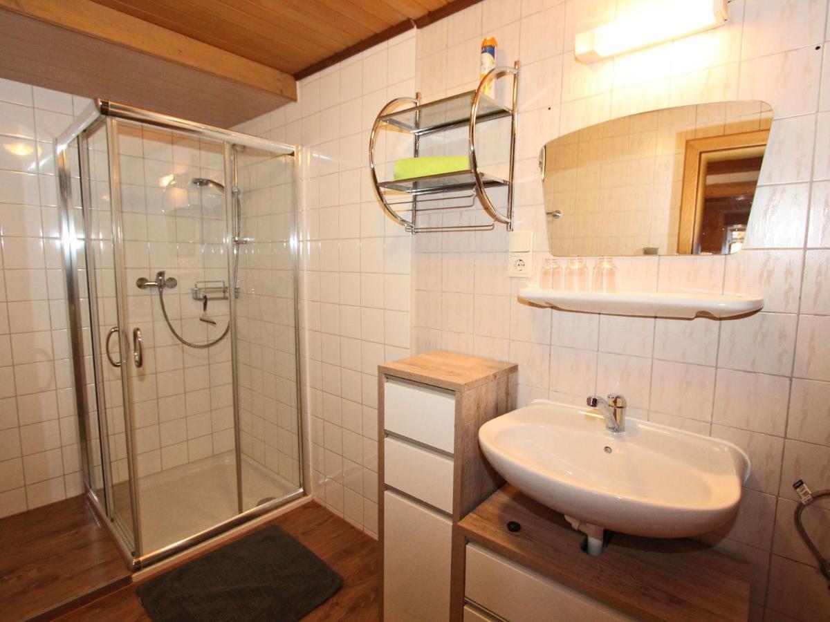 Beautiful Flat In Kaltenbach Near The Ski Area 外观 照片