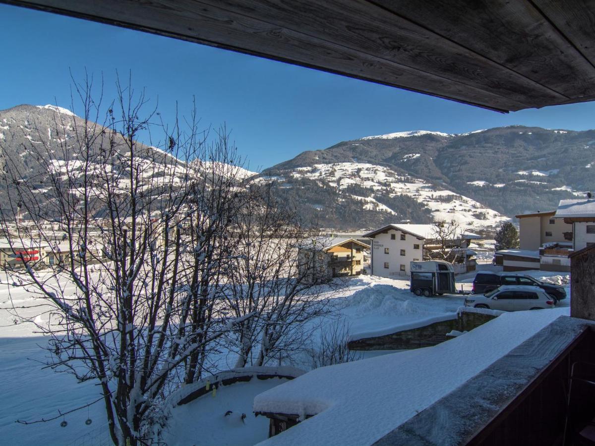 Beautiful Flat In Kaltenbach Near The Ski Area 外观 照片