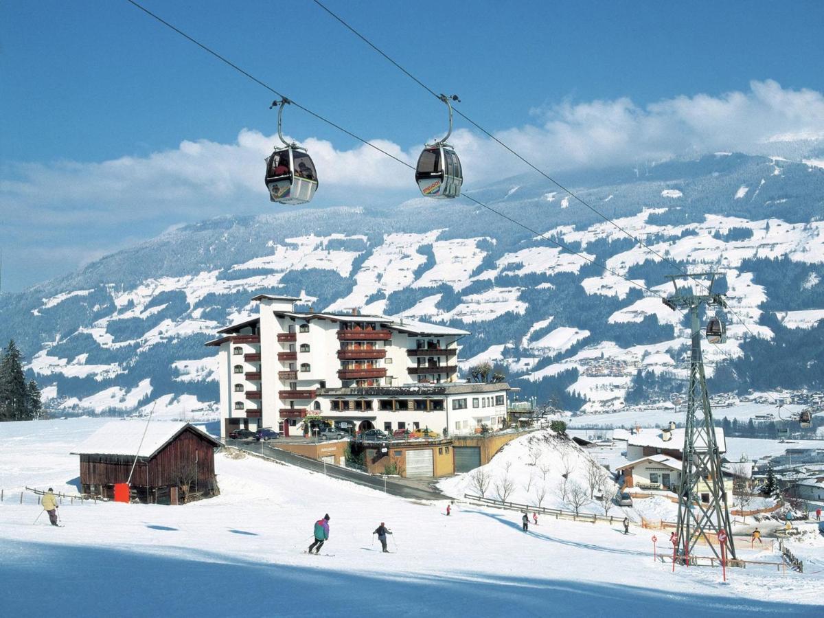 Beautiful Flat In Kaltenbach Near The Ski Area 外观 照片
