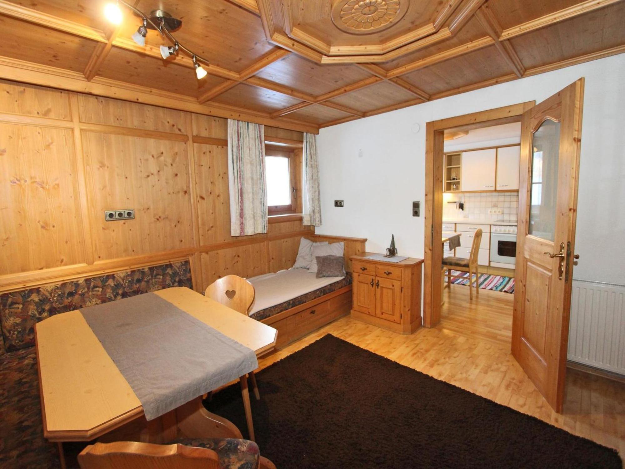 Beautiful Flat In Kaltenbach Near The Ski Area 外观 照片