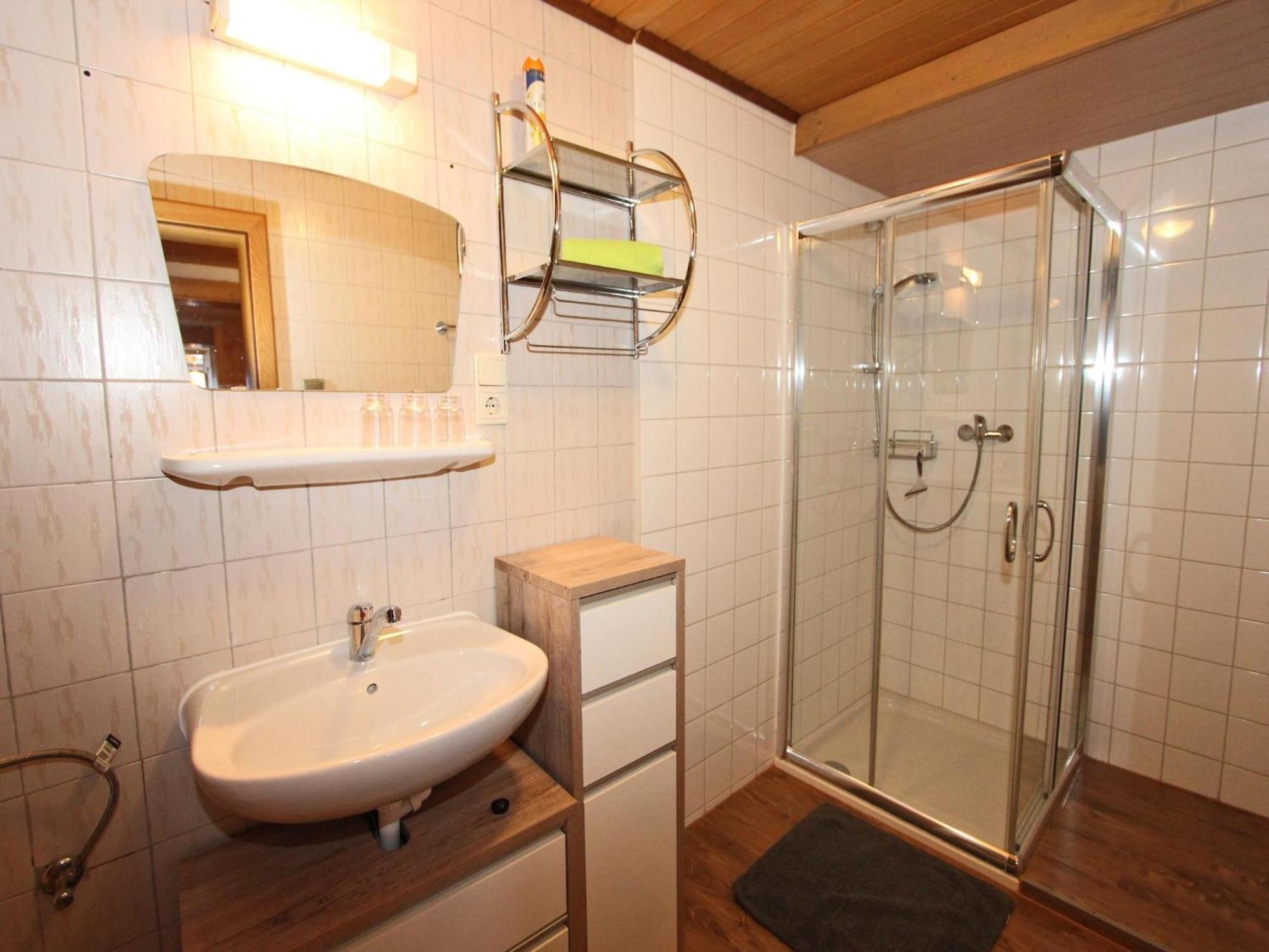 Beautiful Flat In Kaltenbach Near The Ski Area 外观 照片