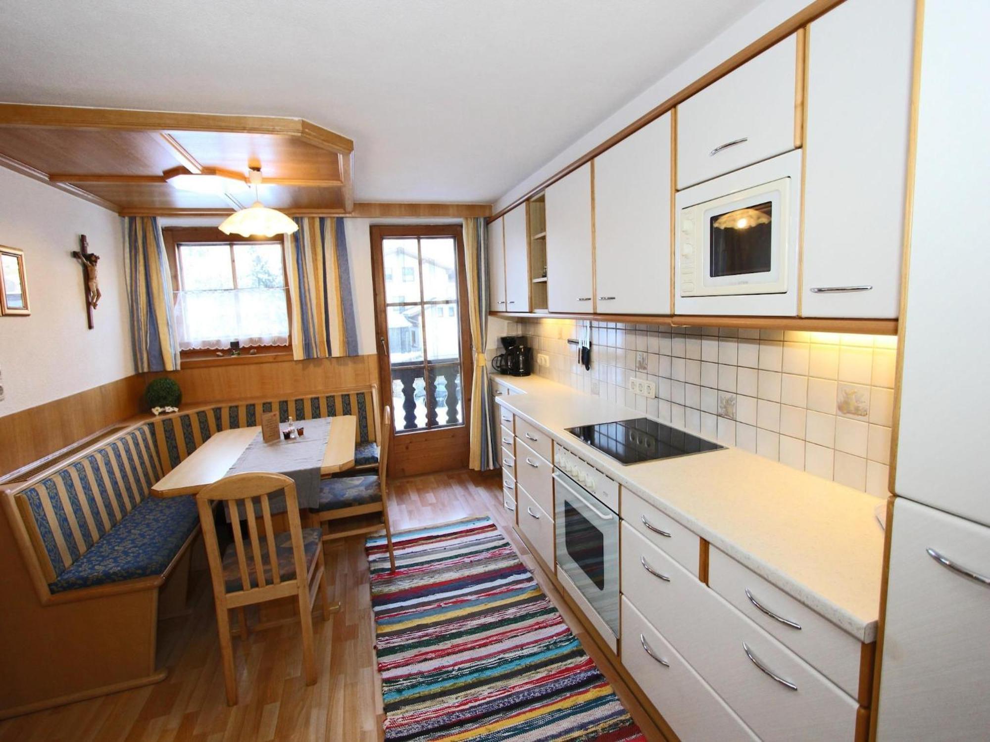 Beautiful Flat In Kaltenbach Near The Ski Area 外观 照片