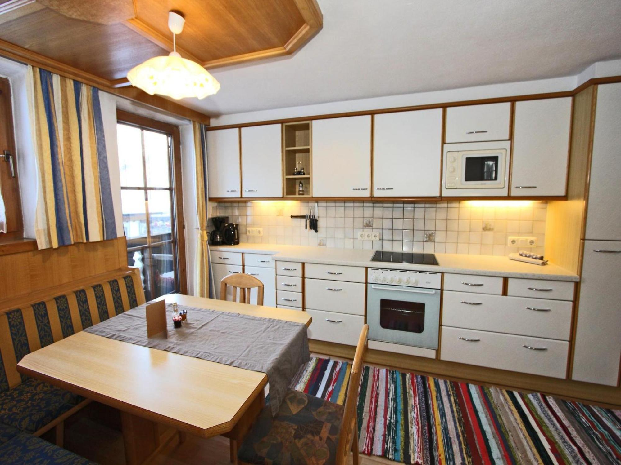 Beautiful Flat In Kaltenbach Near The Ski Area 外观 照片
