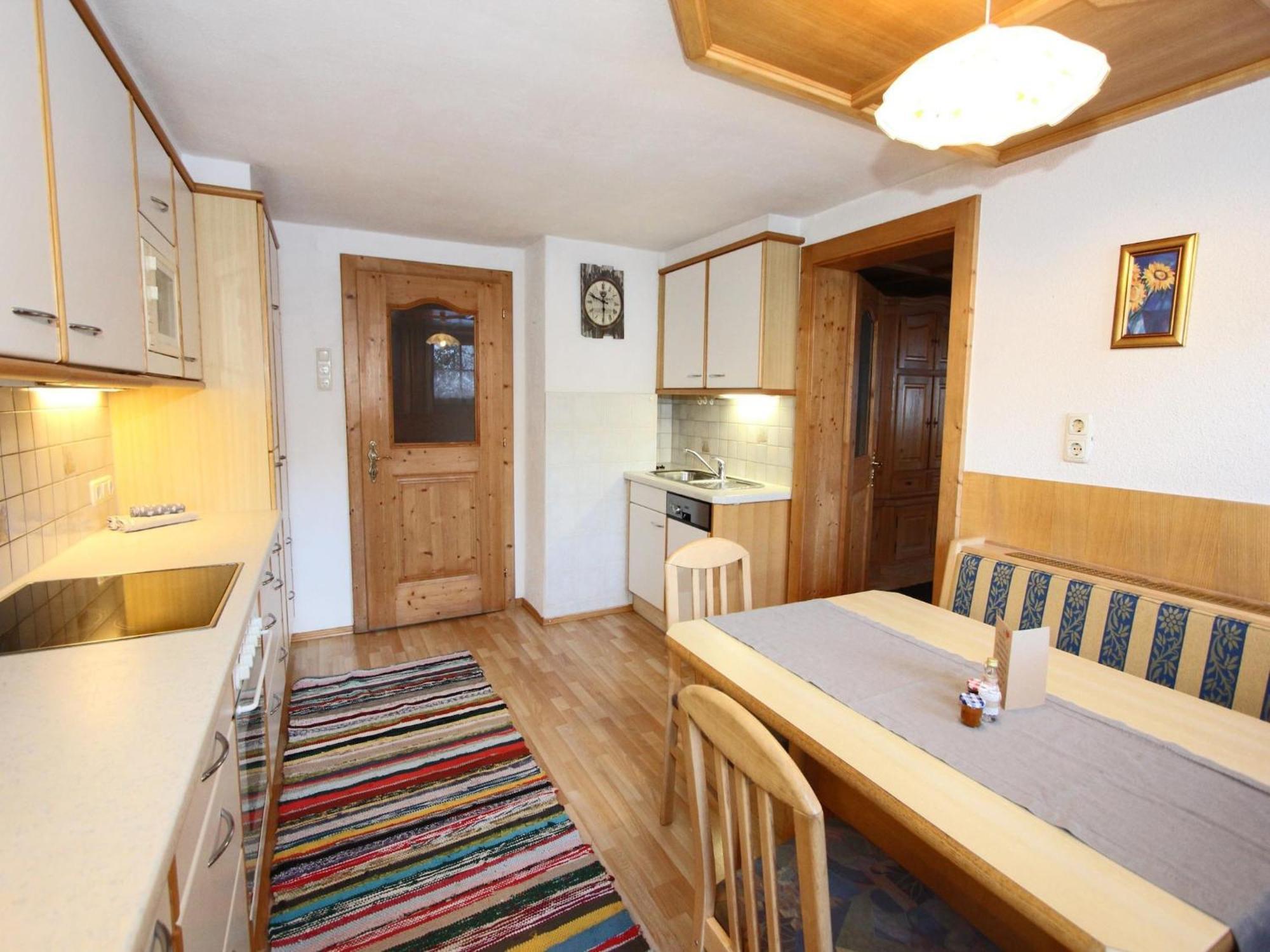 Beautiful Flat In Kaltenbach Near The Ski Area 外观 照片