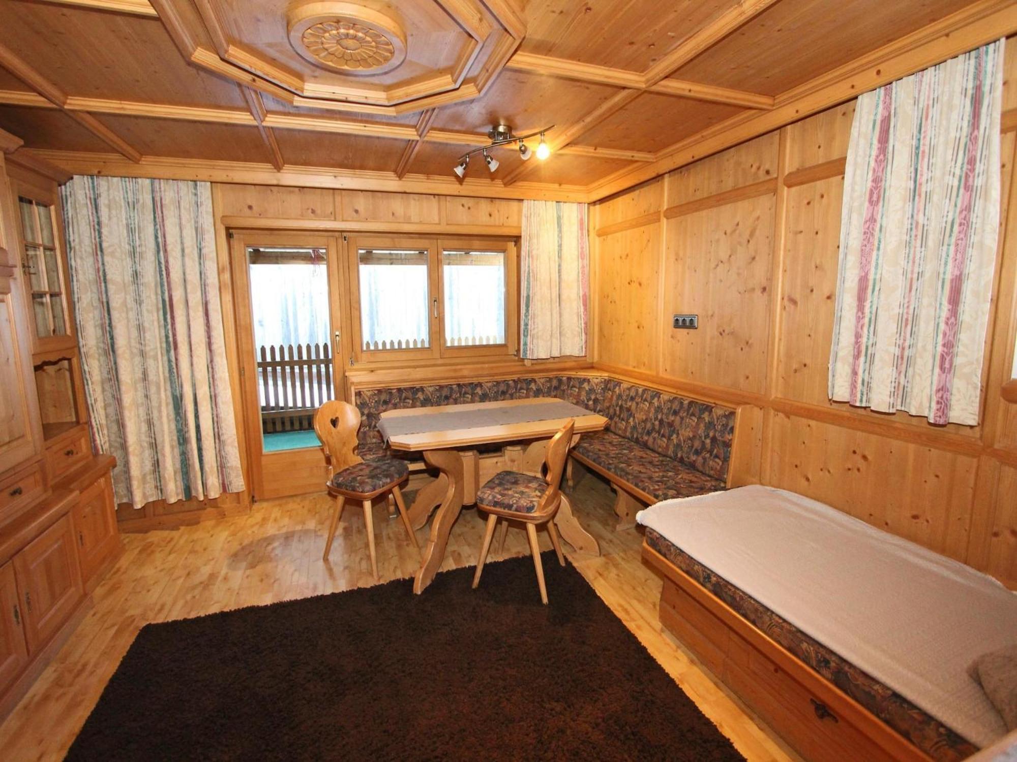 Beautiful Flat In Kaltenbach Near The Ski Area 外观 照片