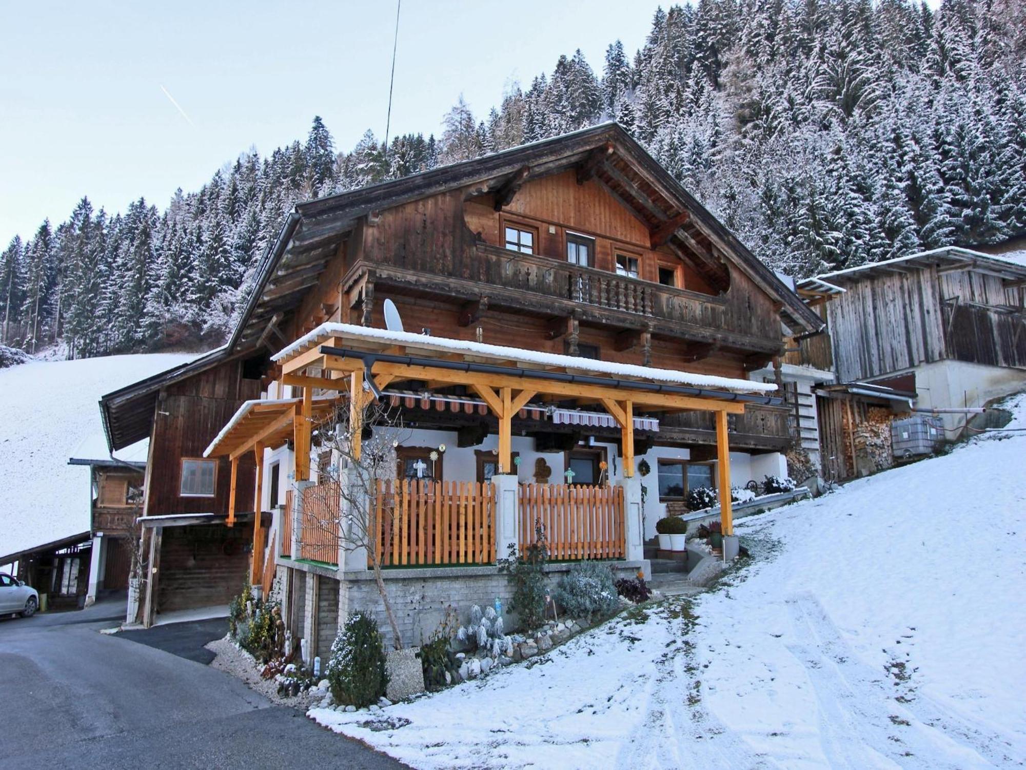 Beautiful Flat In Kaltenbach Near The Ski Area 外观 照片